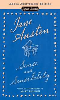 Sense and Sensibility