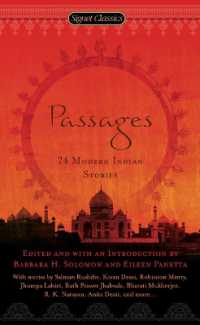 Passages : 24 Modern Indian Stories