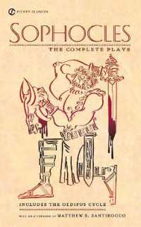 Sophocles: the Complete Plays
