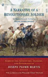 A Narrative of a Revolutionary Soldier