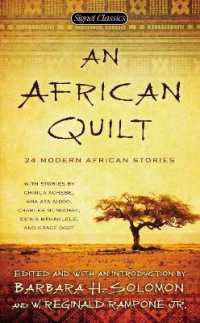 An African Quilt : 24 Modern African Stories