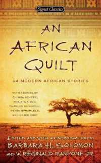 An African Quilt : 24 Modern African Stories