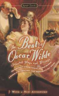 The Best of Oscar Wilde : Selected Plays and Writings