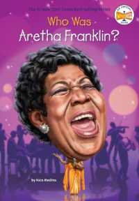 Who Was Aretha Franklin? (Who Was?) -- Hardback