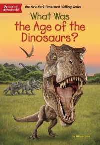 What Was the Age of the Dinosaurs? (What Was?) -- Hardback