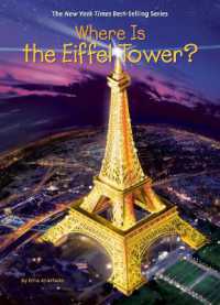 Where Is the Eiffel Tower? (Where Is?) （Library Binding）