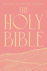 Holy Bible RSV Personal Size Holy Bible with Cross References, Pink, Paperback