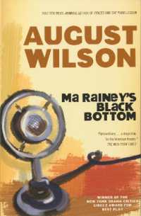 Ma Rainey's Black Bottom : A Play