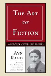 The Art of Fiction : A Guide for Writers and Readers