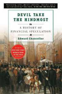 Devil Take the Hindmost : A History of Financial Speculation
