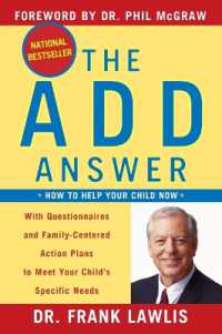 The Add Answer: How to Help Your Child Now