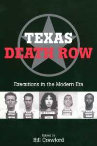 Texas Death Row : Executions in the Modern Era