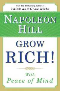 Grow Rich! : With Peace of Mind