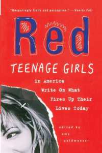 Red: Teenage Girls in America Write on What Fires Up Their Livestoday