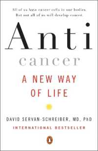 Anticancer : A New Way of Life