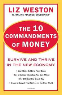 The 10 Commandments of Money: Survive and Thrive in the New Economy