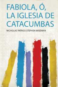 Fabiola, Ó, La Iglesia De Catacumbas
