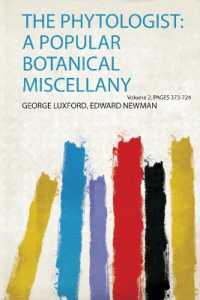 The Phytologist: a Popular Botanical Miscellany