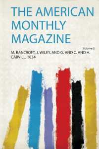 The American Monthly Magazine