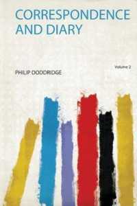 Correspondence and Diary