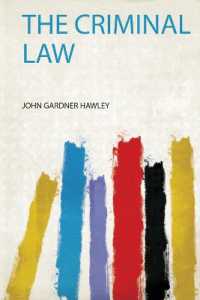 The Criminal Law