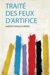 Traité Des Feux D'artifice