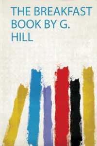 The Breakfast Book by G. Hill