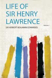 Life of Sir Henry Lawrence