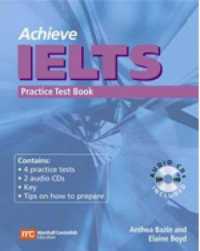 Achieve Ielts Practice Test Book Student Book