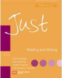 Just Reading & Writing Bre Elem Student Book -- Paperback / softback （New ed）