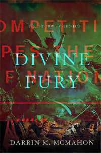 Divine Fury : A History of Genius
