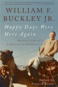 Happy Days Were Here Again : Reflections of a Libertarian Journalist