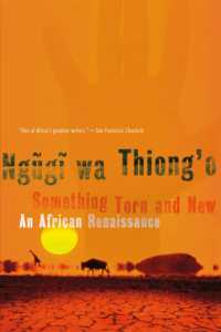 Something Torn and New : An African Renaissance