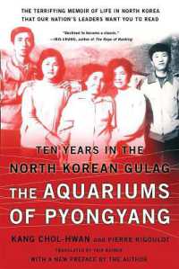 The Aquariums of Pyongyang : Ten Years in the North Korean Gulag