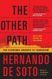 The Other Path : The Economic Answer to Terrorism