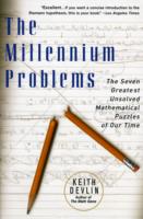 『興奮する数学：世界を沸かせる７つの未解決問題』(原書)<br>The Millennium Problems : The Seven Greatest Unsolved Mathematical Puzzles of Our Time
