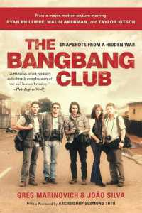 The Bang-Bang Club, movie tie-in : Snapshots from a Hidden War