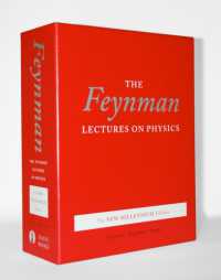 ファインマン物理学講義：新版（全３巻セット）<br>The Feynman Lectures on Physics, boxed set : The New Millennium Edition