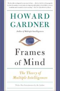 Frames of Mind : The Theory of Multiple Intelligences