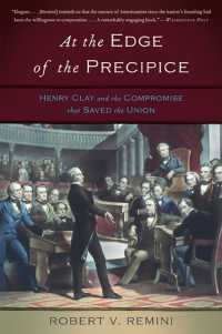 At the Edge of the Precipice : Henry Clay and the Compromise That Saved the Union