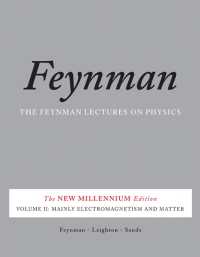 The Feynman Lectures on Physics, Vol. II : The New Millennium Edition: Mainly Electromagnetism and Matter