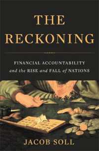 The Reckoning : Financial Accountability and the Rise and Fall of Nations