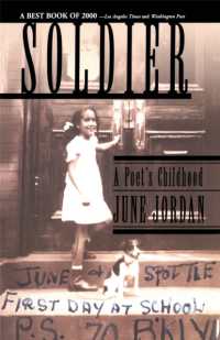 Soldier : A Poet's Childhood