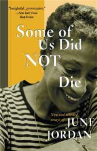 Some of Us Did Not Die : New and Selected Essays