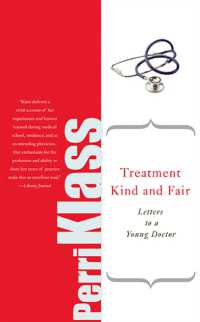 Treatment Kind and Fair : Letters to a Young Doctor