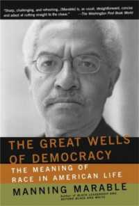 The Great Wells of Democracy : The Meaning of Race in American Life