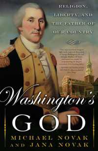 Washington's God : Religion, Liberty, and the Father of Our Country