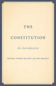 The Constitution : An Introduction