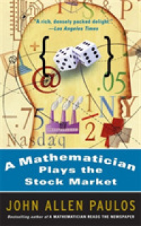 A Mathematician Plays the Stock Market （Reprint）