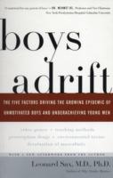 Boys Adrift : The Five Factors Driving the Growing Epidemic of Unmotivated Boys and Underachieving Young Men （Reprint）